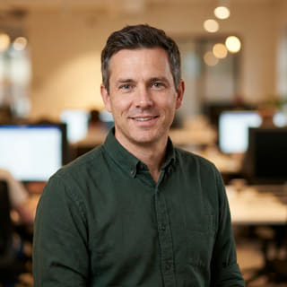 Daniel Carter, Diretor de Tecnologia da Tutelança