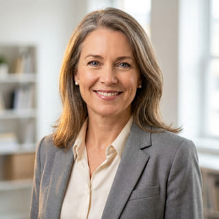 Sarah Coleman, CFO da Tutelança