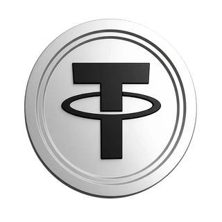 Visualização do gráfico de Tether USDT no guia de trading voltado para iniciantes